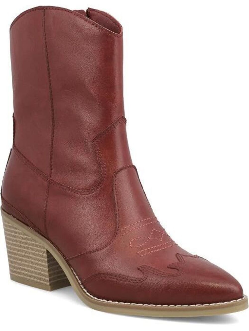 MIA Clorinda Western Style Ankle Boots 8 ($89.99)